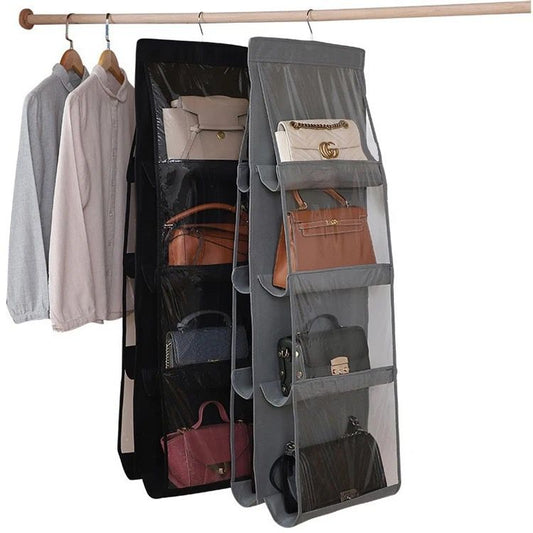 Handbag organizer strap