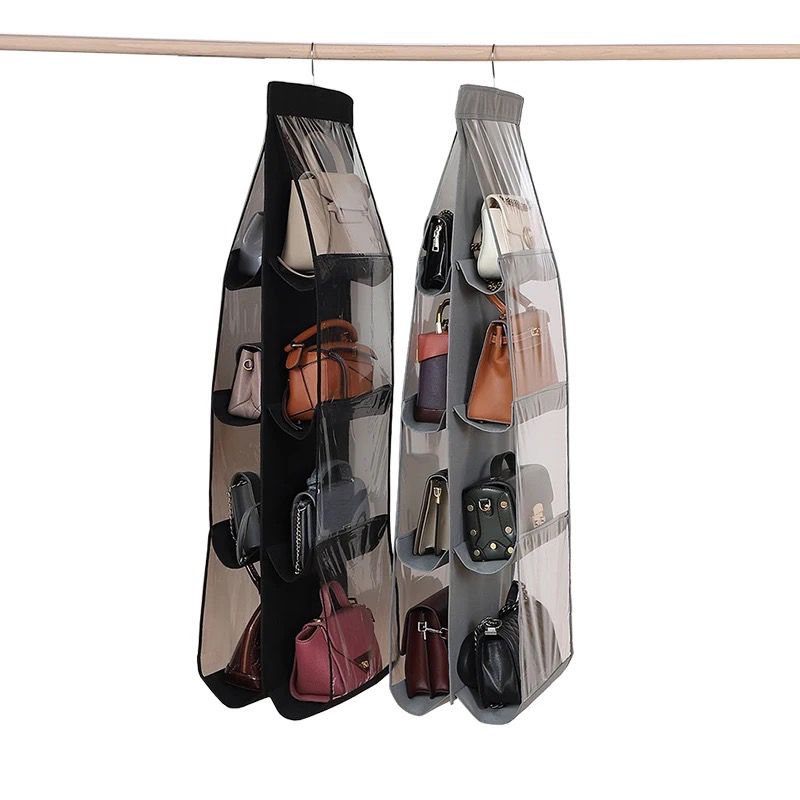 Handbag organizer strap